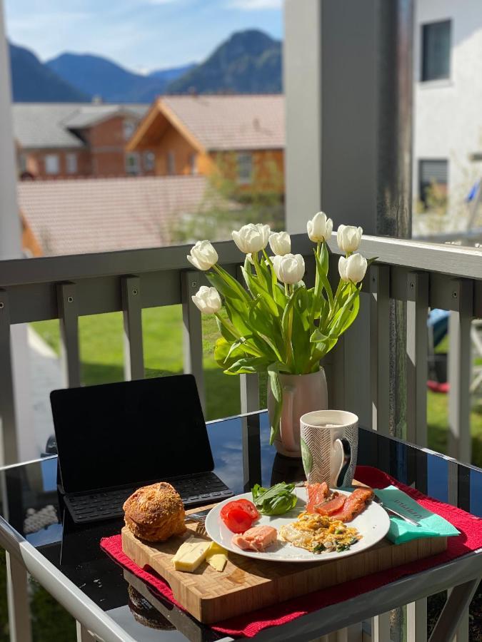 Ferienhaus Chalets Inzell Exterior photo