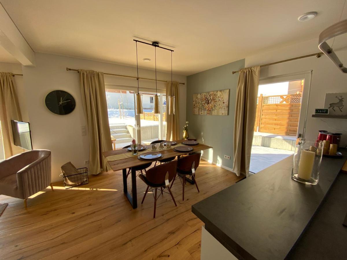Ferienhaus Chalets Inzell Exterior photo