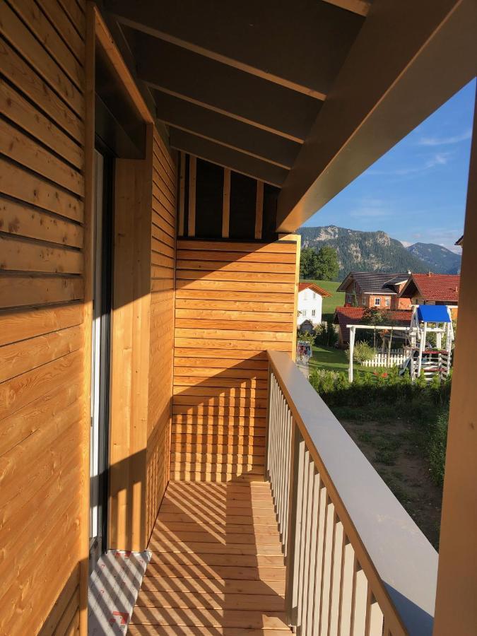 Ferienhaus Chalets Inzell Exterior photo