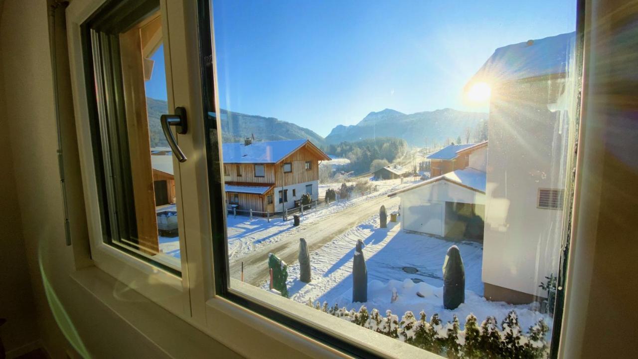 Ferienhaus Chalets Inzell Exterior photo