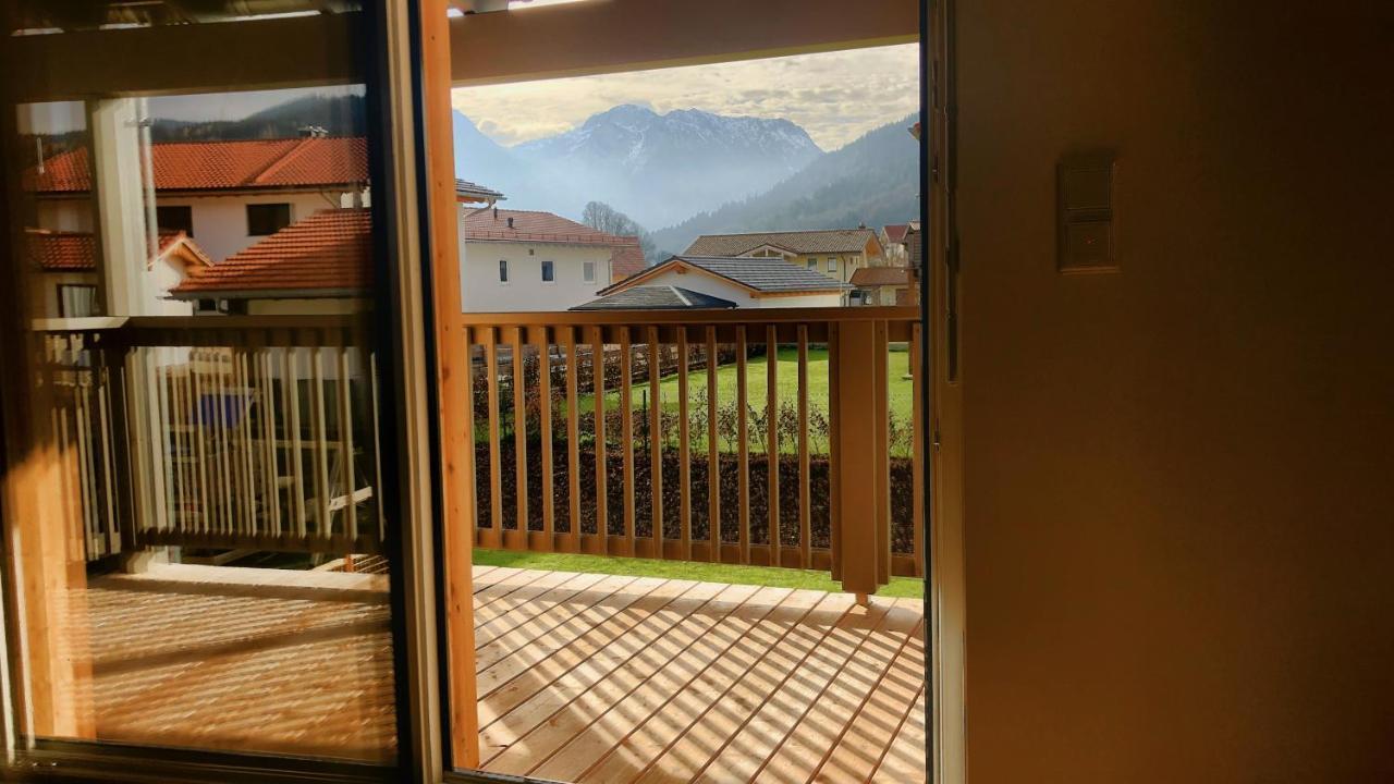Ferienhaus Chalets Inzell Exterior photo