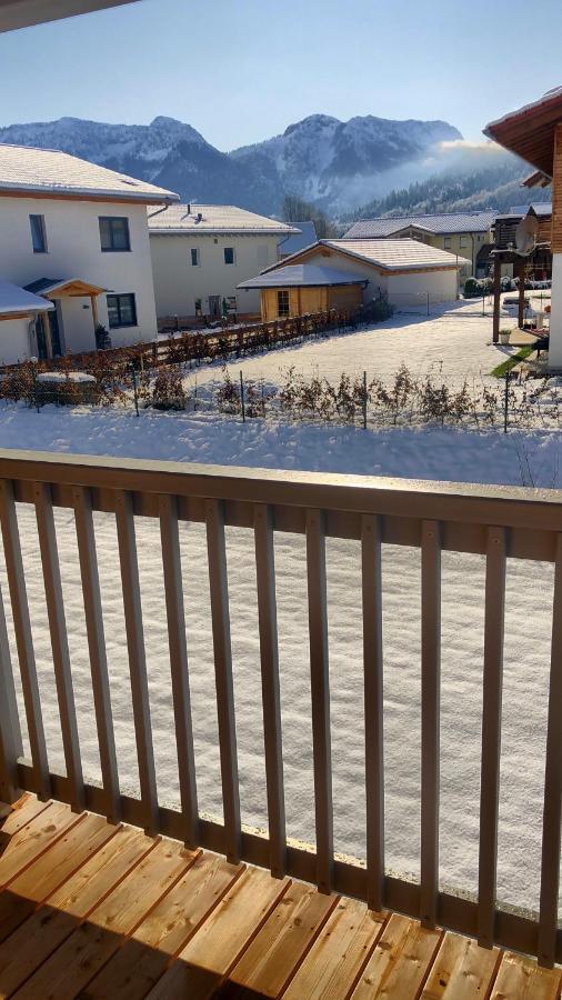 Ferienhaus Chalets Inzell Exterior photo