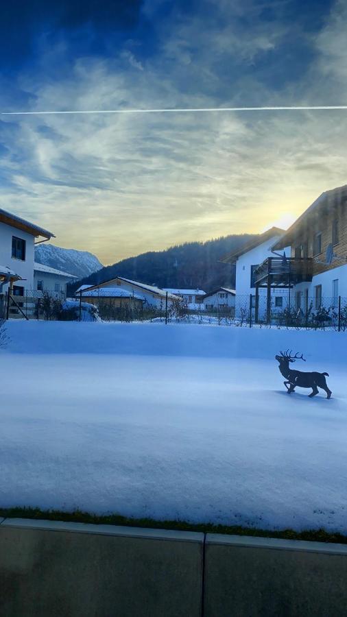 Ferienhaus Chalets Inzell Exterior photo