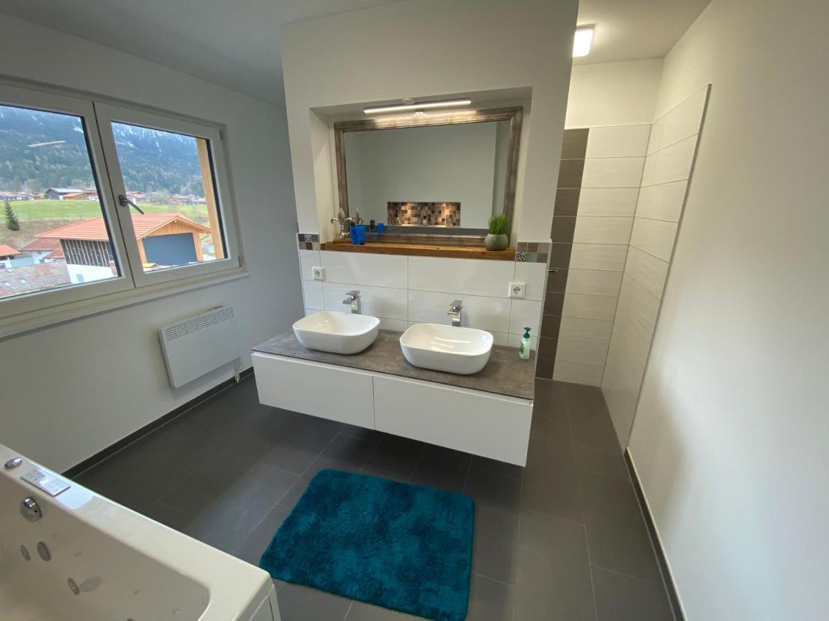 Ferienhaus Chalets Inzell Exterior photo