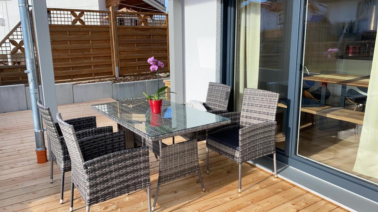 Ferienhaus Chalets Inzell Exterior photo