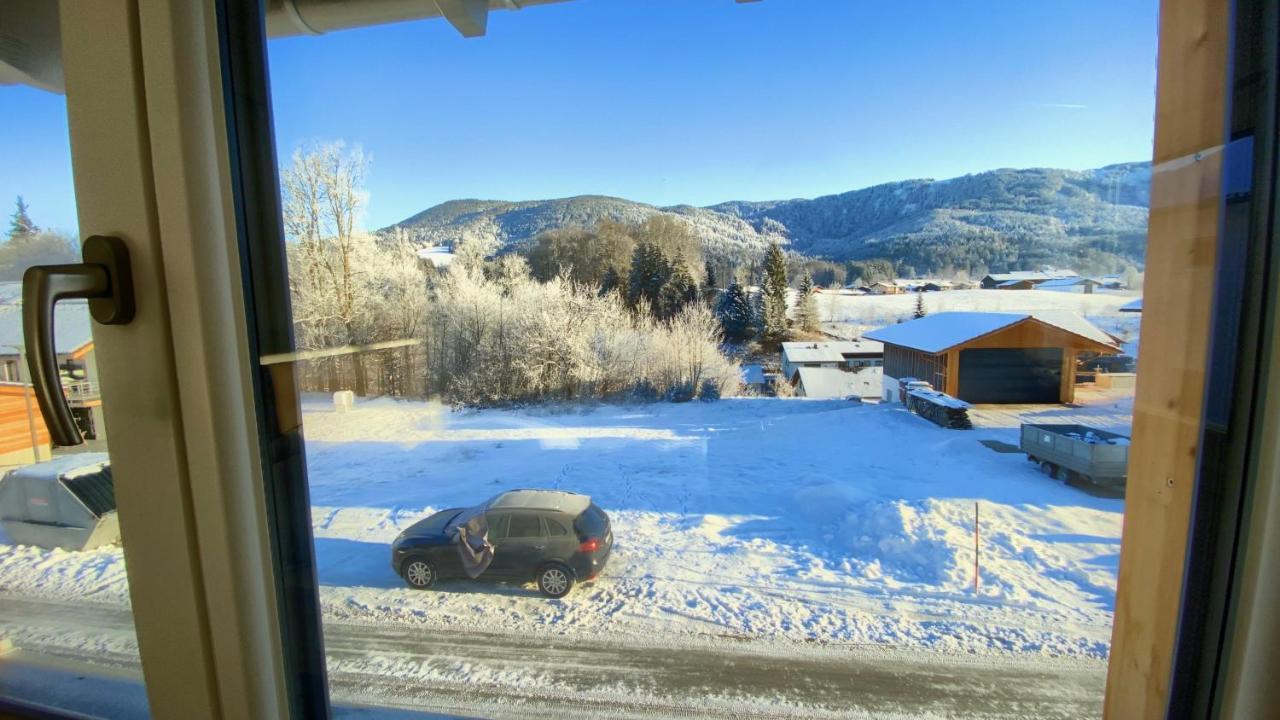 Ferienhaus Chalets Inzell Exterior photo